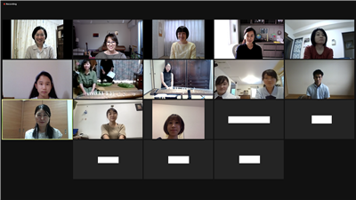 福田優子箏(琴)教室｜教室オンラインおさらい会
