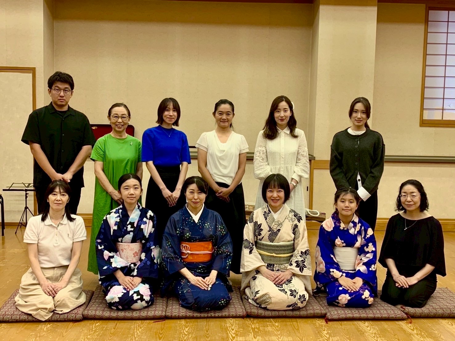 琴ことおさらい会